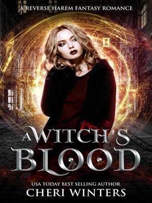 cover image of A Witch's Blood